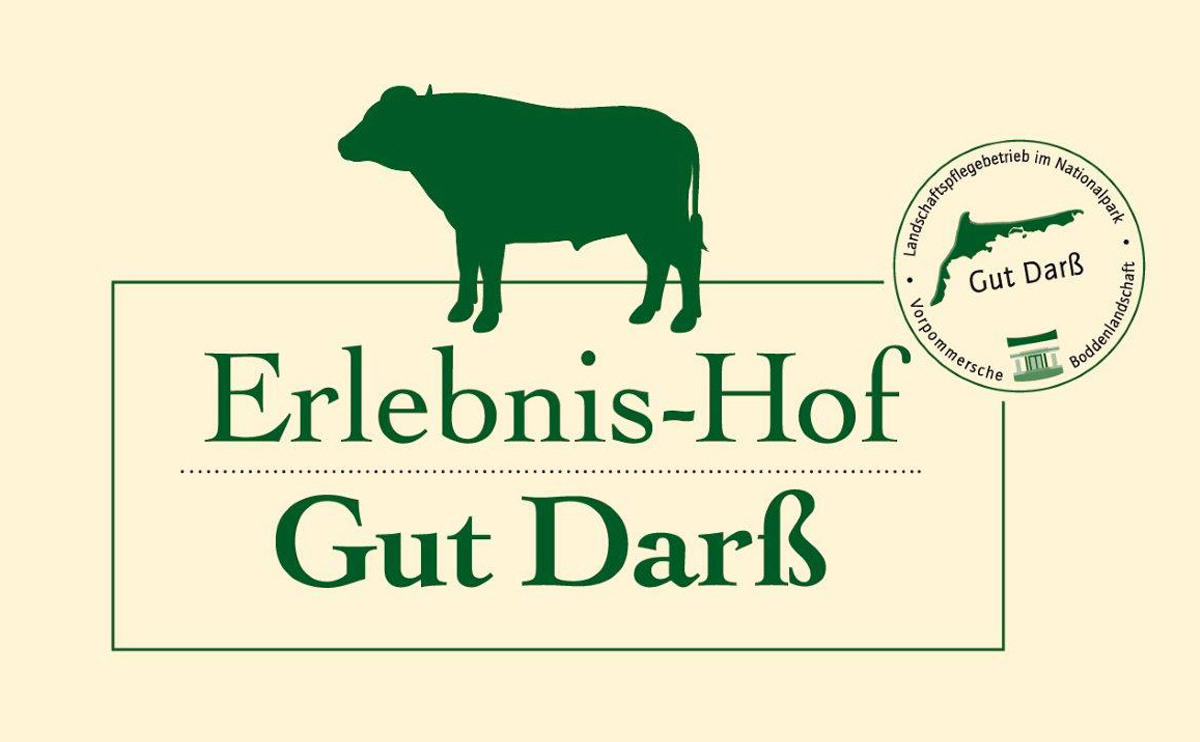 Erlebnishof Gut Darß in Born a. Darß - Logo