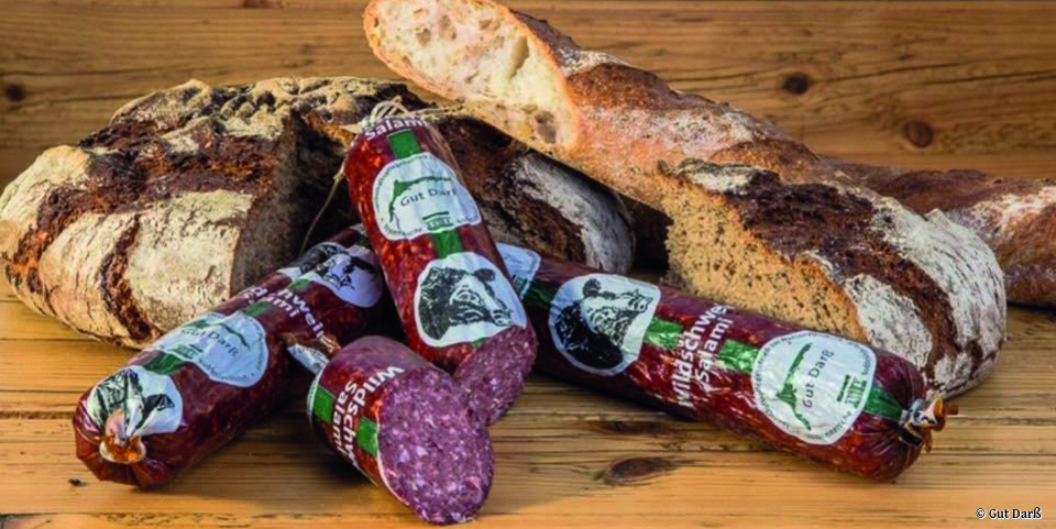Erlebnishof Gut Darß in Born a. Darß