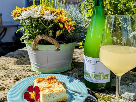 Mühle Born: Kaffeezeit