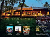 Flyer Tanzschule Alte Försterei Wieck