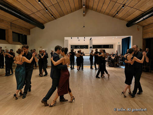 Tanzschule »Alte Försterei« in Wieck a. Darß -  Klassische Tanzschule