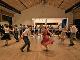 Tanzschule »Alte Försterei« in Wieck a. Darß - Swing