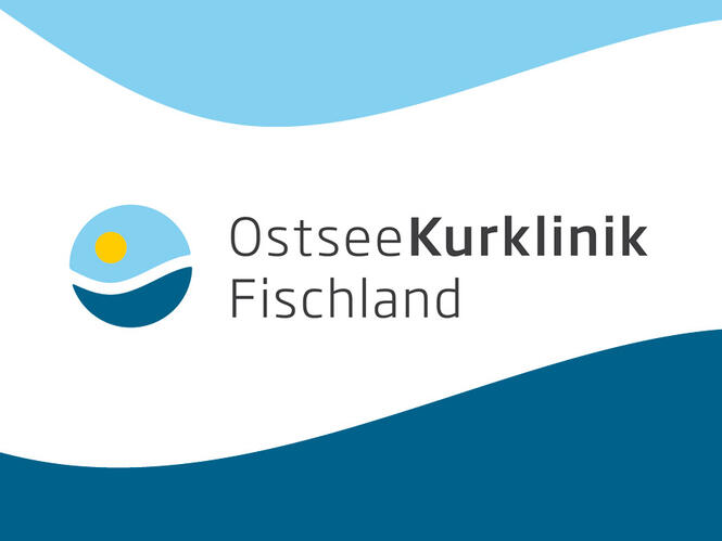Ostsee-Kurklinik Fischland im Ostseebad Wustrow - Logo