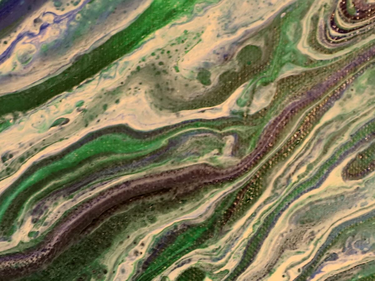 Pommernstube - Workshop - Pouring