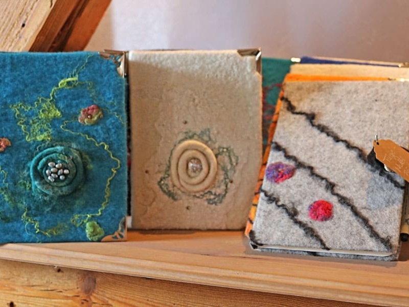 Pommernstube - Workshop - Schreibwerkstatt