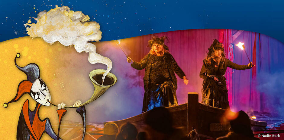 Historischer Weihnachtsmarkt – Ein Wintermärchen in Dierhagen