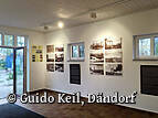Geschichtshaus Dändorf - Ausstellung im Erdgeschoss