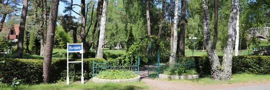 Kurpark Dierhagen
