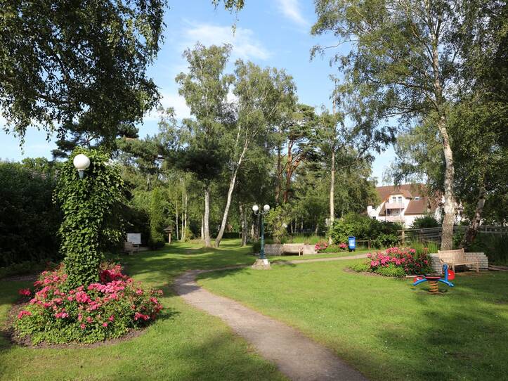 Kurpark Dierhagen