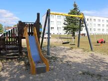 Spielplatz am Dörphus Dierhagen-Dorf