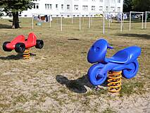 Spielplatz am Dörphus im Ostseebad Dierhagen-Dorf