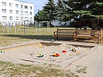 Spielplatz am Dörphus im Ostseebad Dierhagen-Dorf
