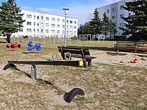 Spielplatz am Dörphus im Ostseebad Dierhagen-Dorf