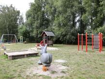 Spielplatz am Dierhäger Hafen