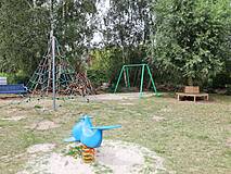 Spielplatz Dierhagen-Dorf am Hafen