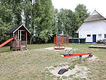 Spielplatz Dierhagen-Dorf am Hafen