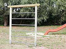 Spielplatz Dierhagen-Dorf am Hafen - Klettergerüst