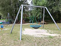 Spielplatz Dierhagen-Dorf am Hafen - Nestschaukel