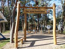 Spielplatz am Küstenwäldchen / Plateau