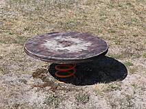 Spielplatz Dierhagen Ost - Federteller