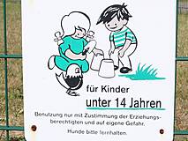 Spielplatz Dierhagen Ost für Kinder unter 14 Jahren