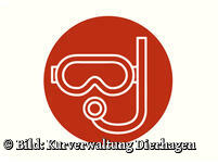 Tauchermaske / Taucher