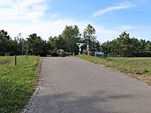 Dierhagen Strandübergang 10 - Weg über den Deich