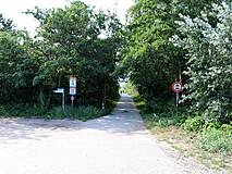 Dierhagen Strandübergang 10 - Zugang zum Übergang