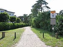 Dierhagen Strandübergang 12 - Zugang zum Übergang