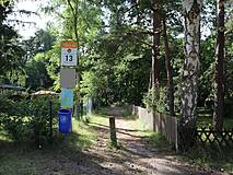 Dierhagen Strandübergang 13 - Zugang zum Übergang