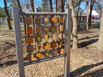 Walderlebnispfad Dierhagen - Baumarten Memory