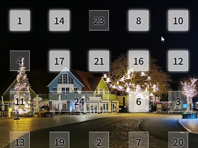 »Lebendiger Adventskalender« 2025 Fischland-Darß-Zingst