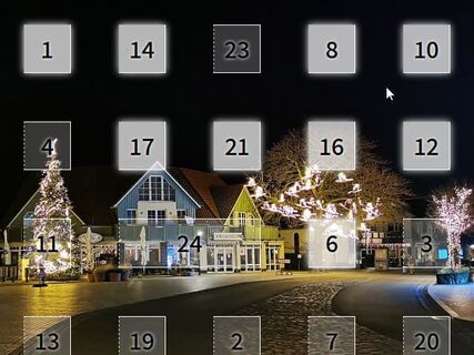 »Lebendiger Adventskalender« 2025 Fischland-Darß-Zingst