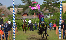 Darßer-Damen-Tonnenfest
