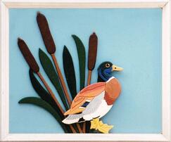 Haustür in Wieck a. Darß