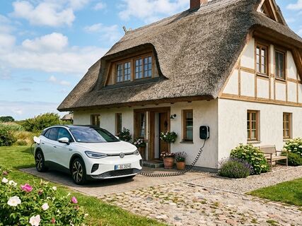 E-Mobilität auf Fischland-Darß-Zingst - Nachhaltig reisen leicht gemacht