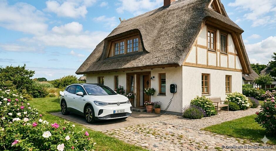 E-Mobilität auf Fischland-Darß-Zingst - Nachhaltig reisen leicht gemacht