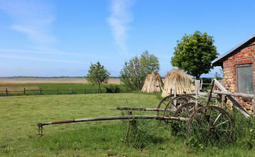 Barnstorf-Tour - Hufe I