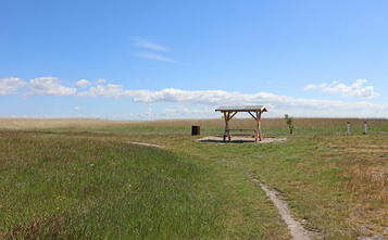 Barnstorf-Tour - Picknickplatz