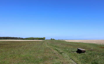 Barnstorf-Tour - Sitzgelegenheit