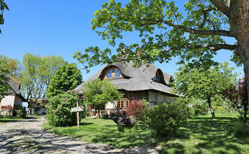 Barnstorf-Tour - Hofanlage Hufe III