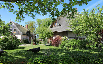 Barnstorf-Tour - Hofanlage Hufe III