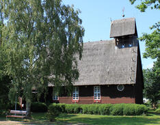 Fischerkirche Born a. Darß