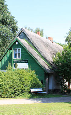 Forst- und Jagdmuseum Born