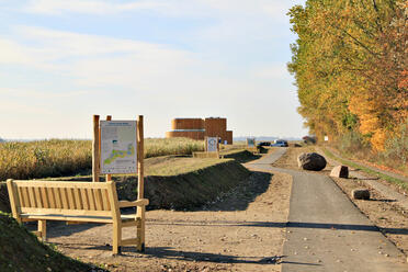 KRANORAMA am Günzer See