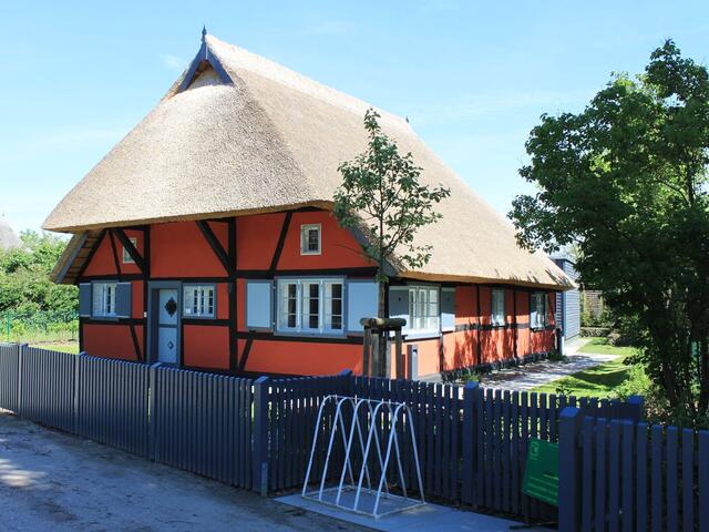 Fischlandhaus Wustrow steht unter Denkmalschutz