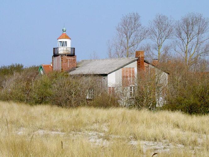 Nebelstation Wustrow