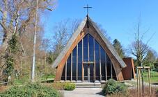 Schifferkirche Ahrenshoop