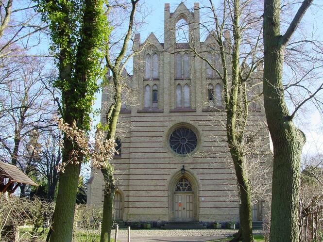 Peter-Pauls-Kirche Zingst