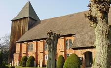 Seemannskirche Prerow